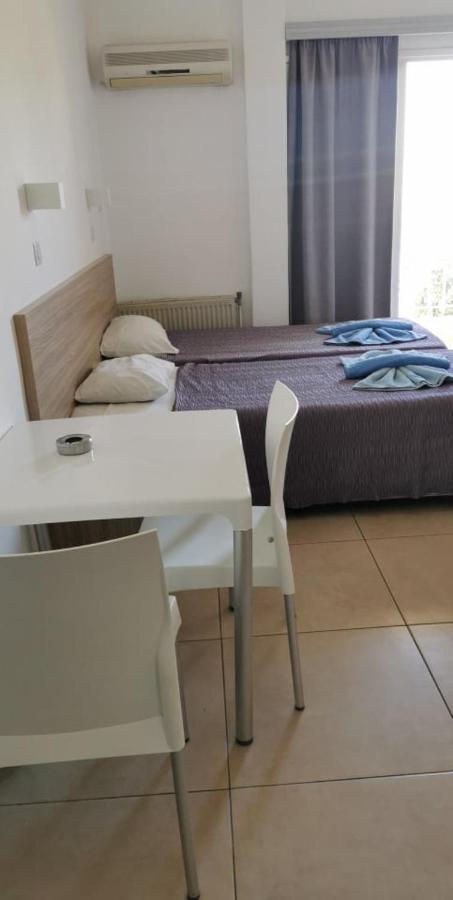 Simos Magic Hotel Apts Ayia Napa Exterior photo