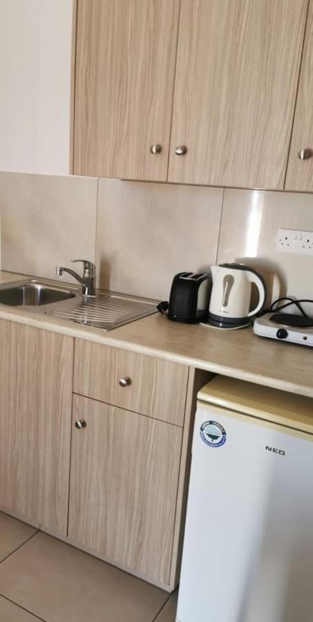 Simos Magic Hotel Apts Ayia Napa Exterior photo