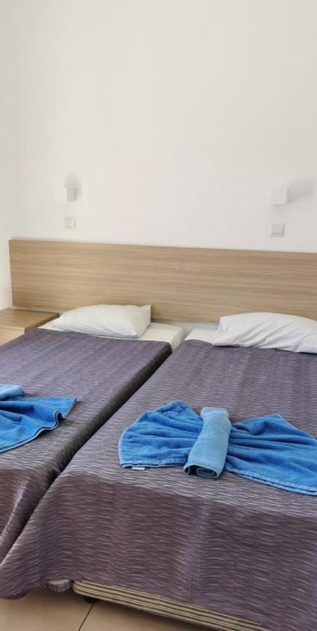 Simos Magic Hotel Apts Ayia Napa Exterior photo