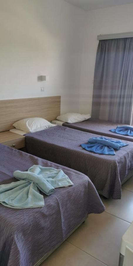 Simos Magic Hotel Apts Ayia Napa Exterior photo