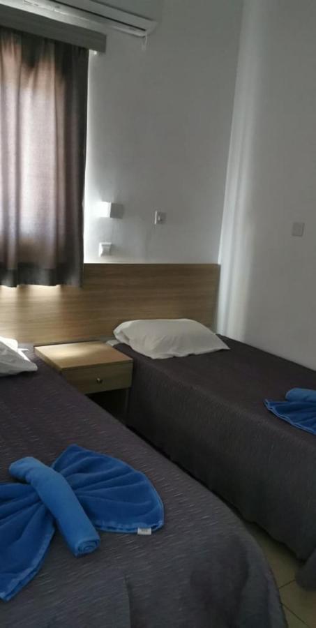 Simos Magic Hotel Apts Ayia Napa Exterior photo