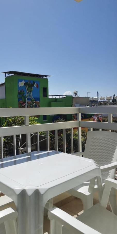 Simos Magic Hotel Apts Ayia Napa Exterior photo