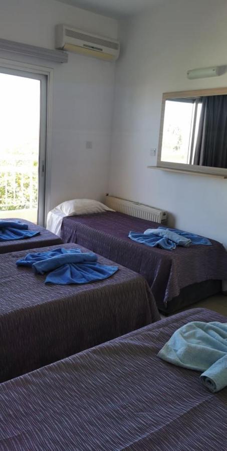 Simos Magic Hotel Apts Ayia Napa Exterior photo