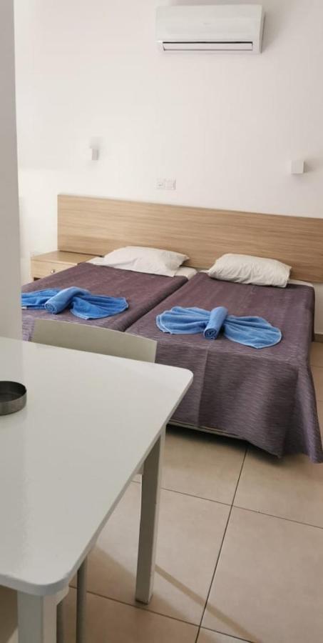 Simos Magic Hotel Apts Ayia Napa Exterior photo