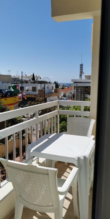 Simos Magic Hotel Apts Ayia Napa Exterior photo