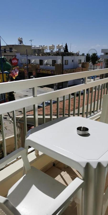 Simos Magic Hotel Apts Ayia Napa Exterior photo