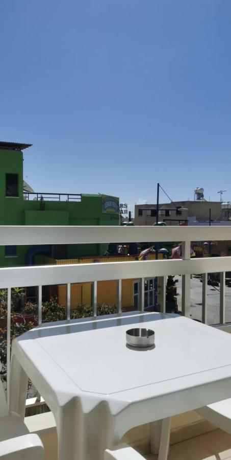 Simos Magic Hotel Apts Ayia Napa Exterior photo