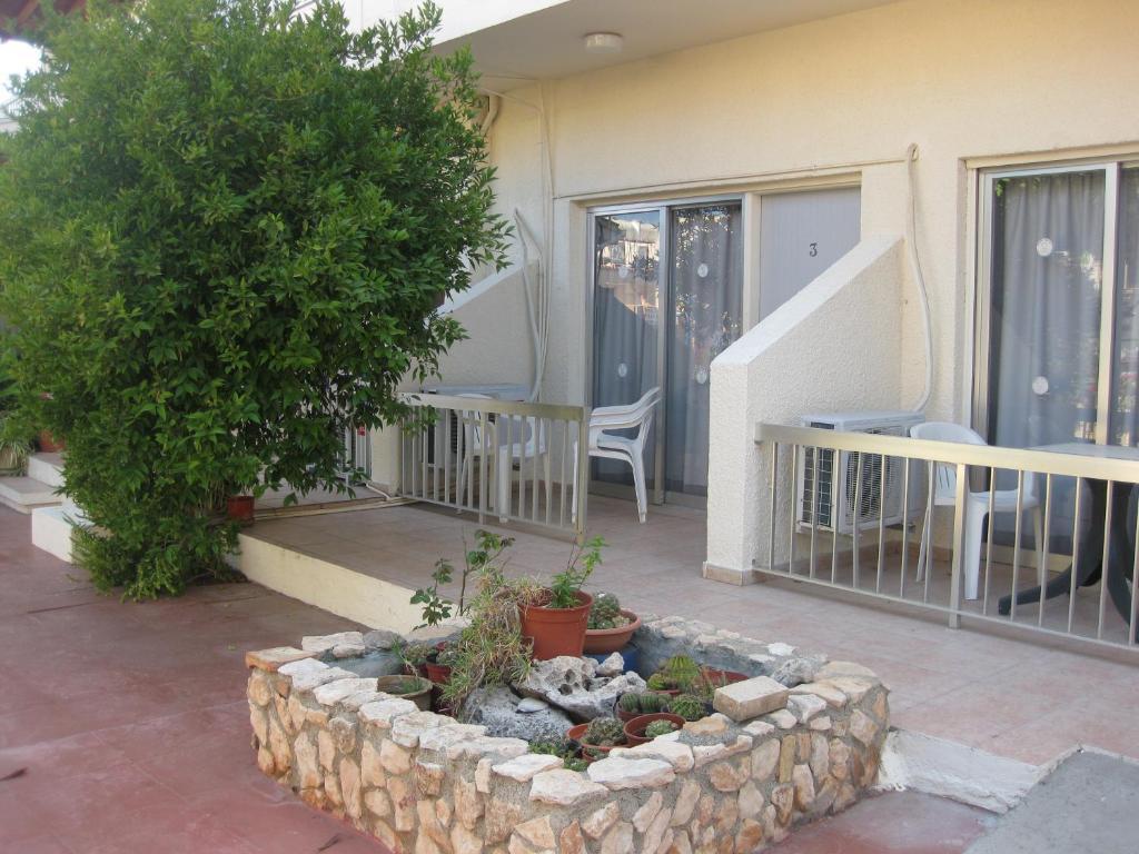 Simos Magic Hotel Apts Ayia Napa Exterior photo