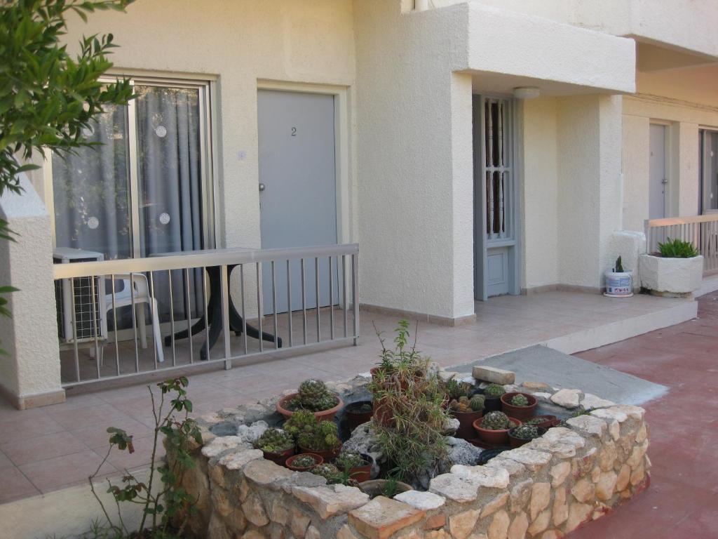 Simos Magic Hotel Apts Ayia Napa Exterior photo